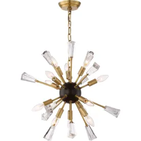 12 Light Chandelier