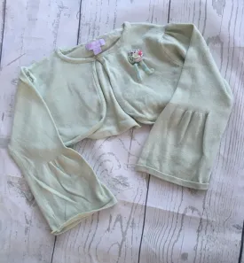 18-24 Months Bolero Cardigan