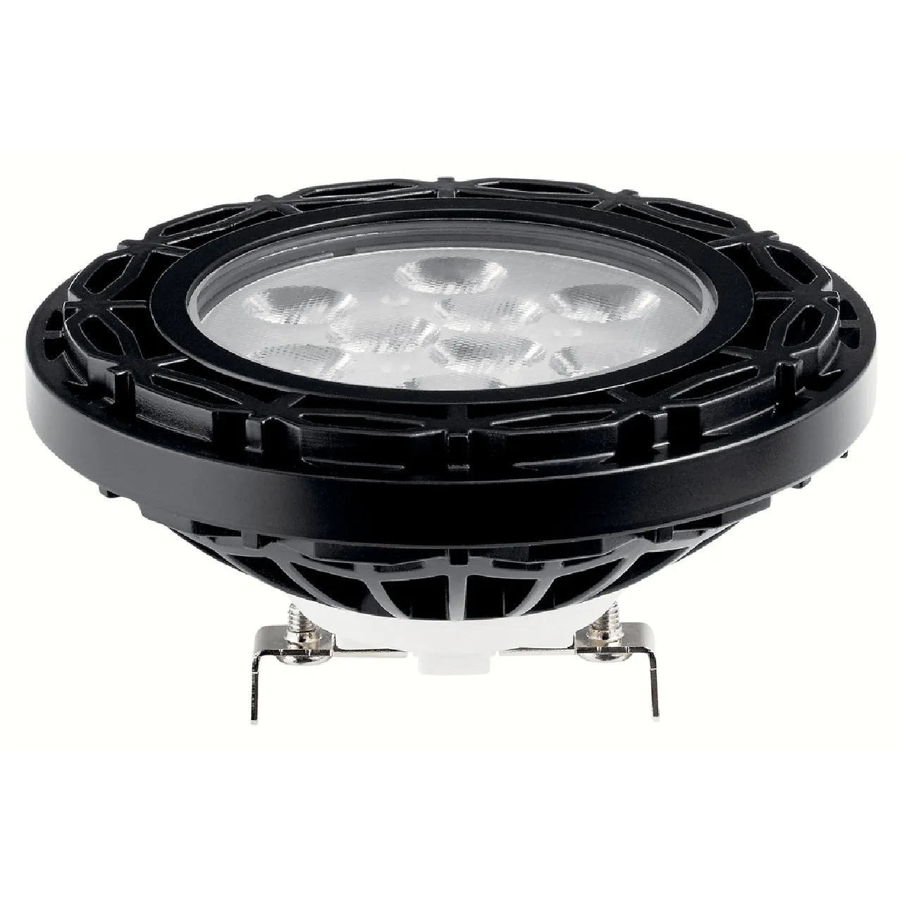 3000K LED PAR36 10W 60-Degree