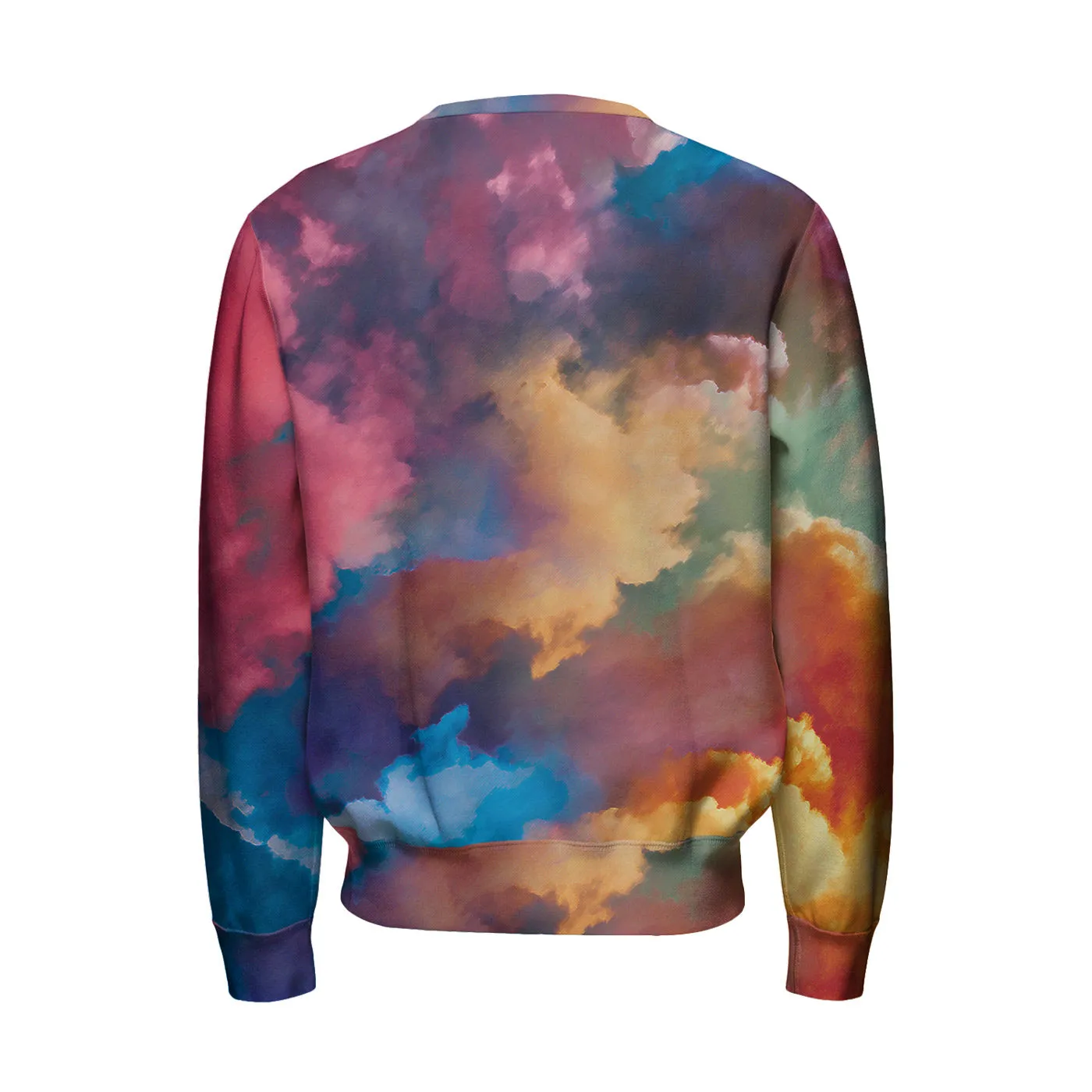 Abstract Sweatshirt