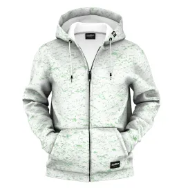 Addicted Zip Up Hoodie