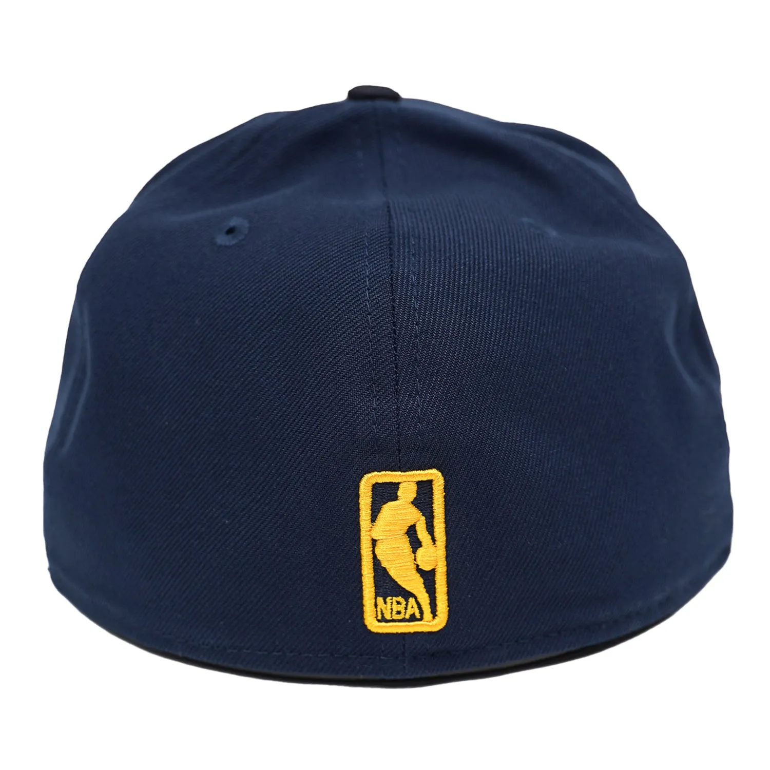 Adult Indiana Pacers Rally Drive 59FIFTY Hat in Navy by New Era