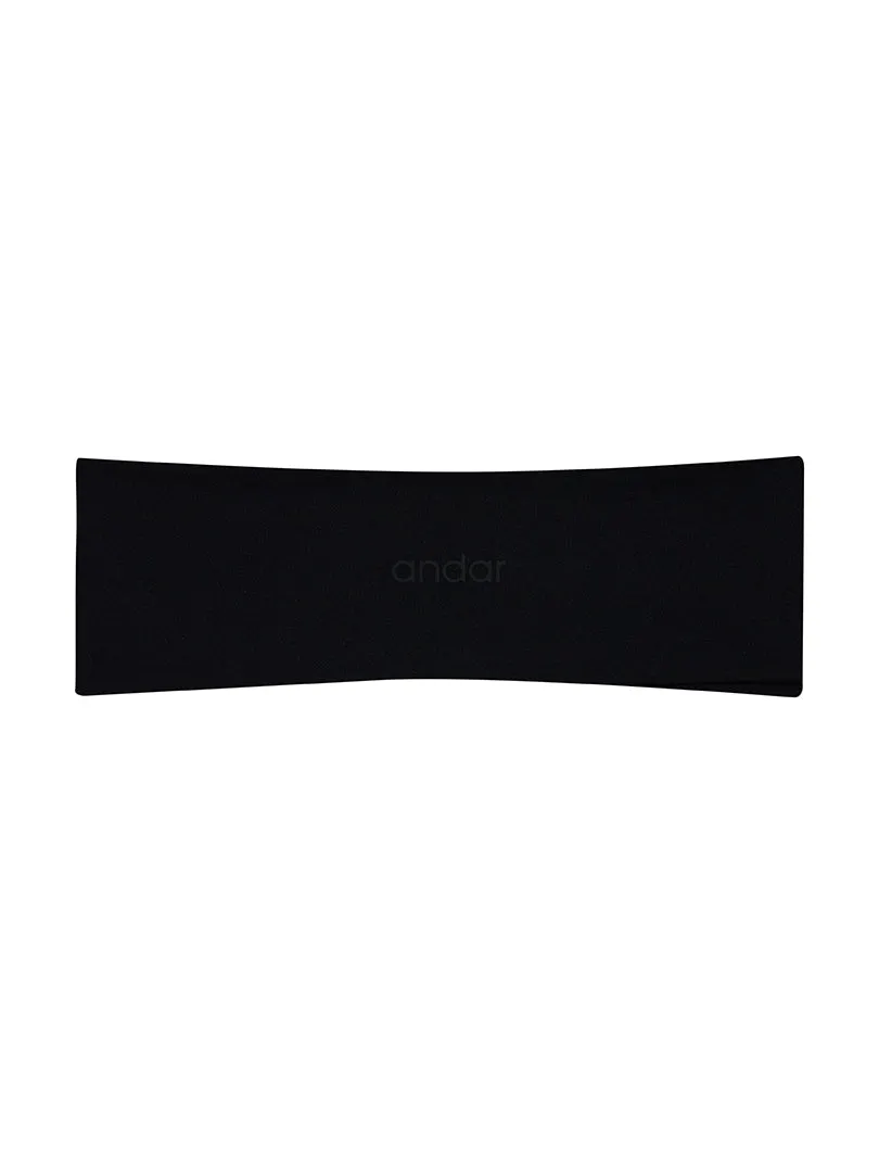 Airfly Twist Wide Headband