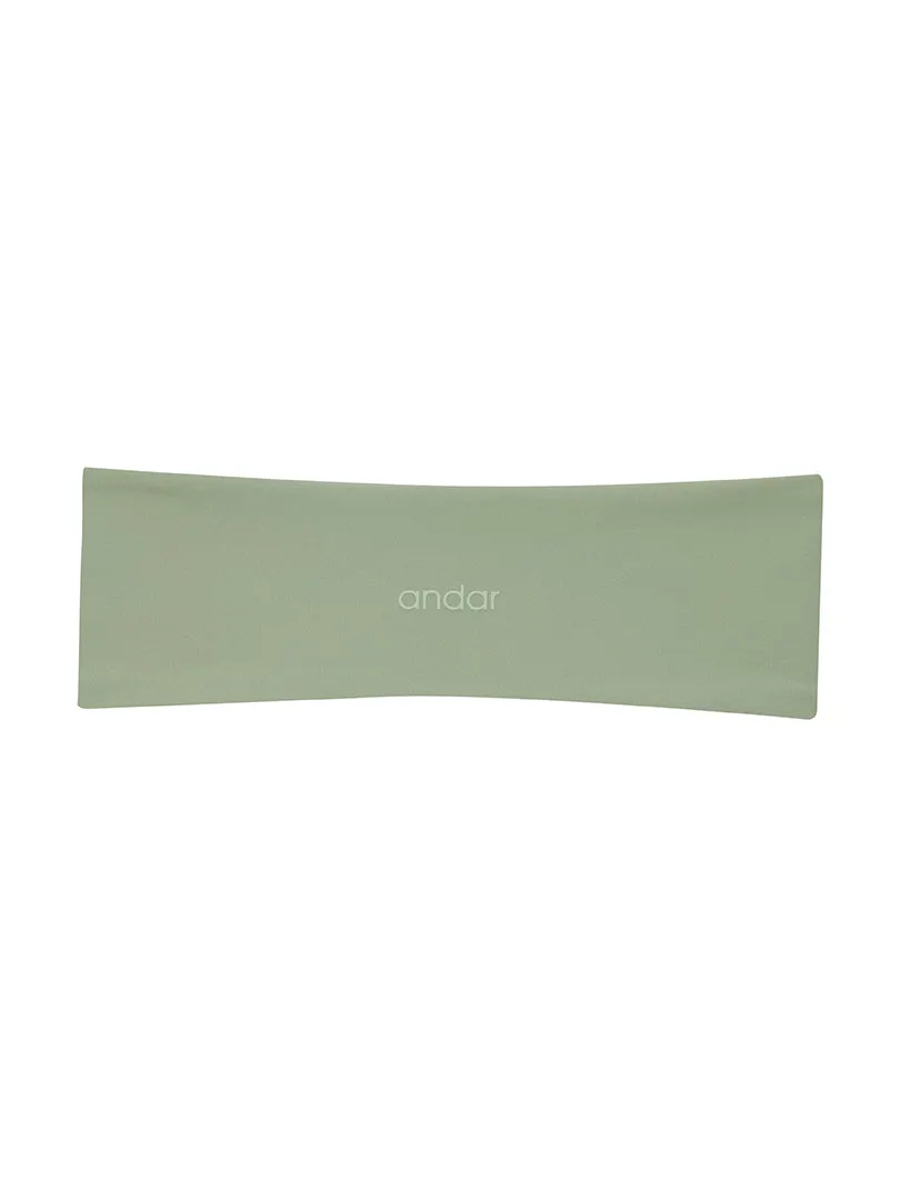 Airfly Twist Wide Headband