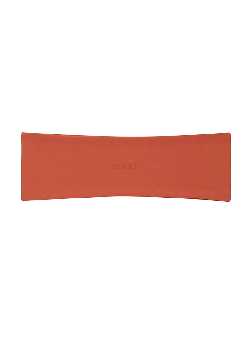 Airfly Twist Wide Headband