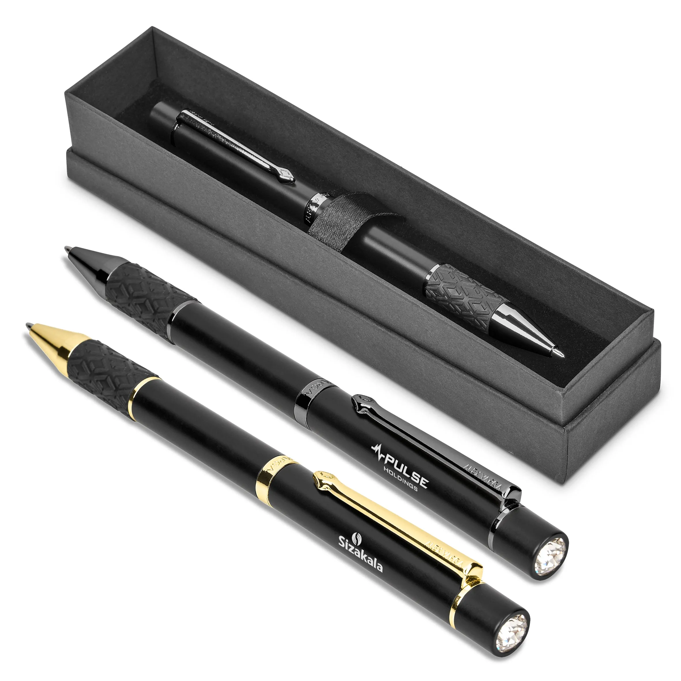 Alex Varga Onassis Ball Pen (GF-AV-923-B)