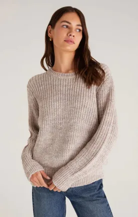 Alpine Pullover Sweater | Oatmeal