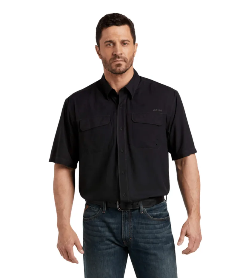 Ariat VentTEK Outbound Classic Fit Shirt Style 10035388