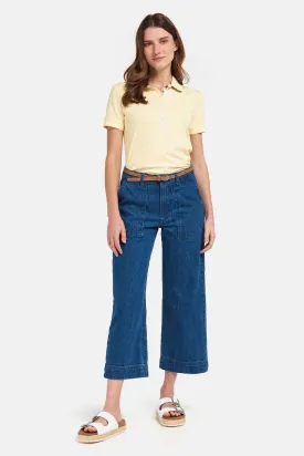 Barbour Southport Cropped Jeans