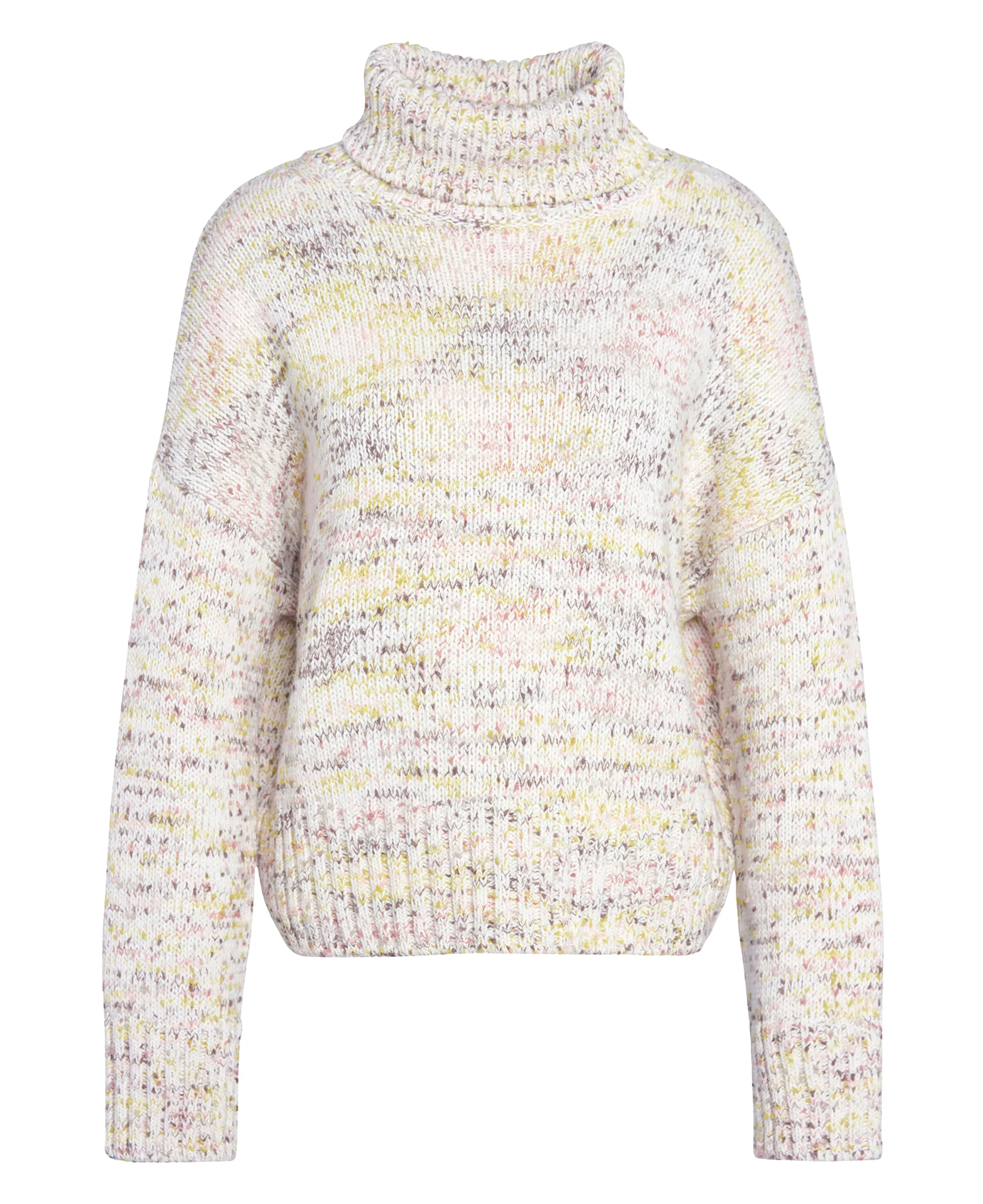 Berryman Knitted Jumper - Multi