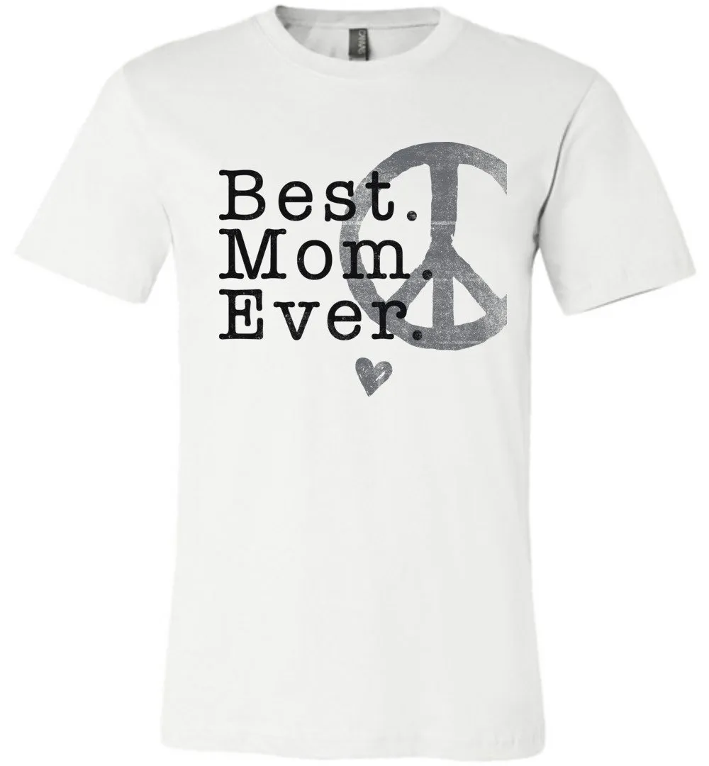 Best Mom Ever V-neck