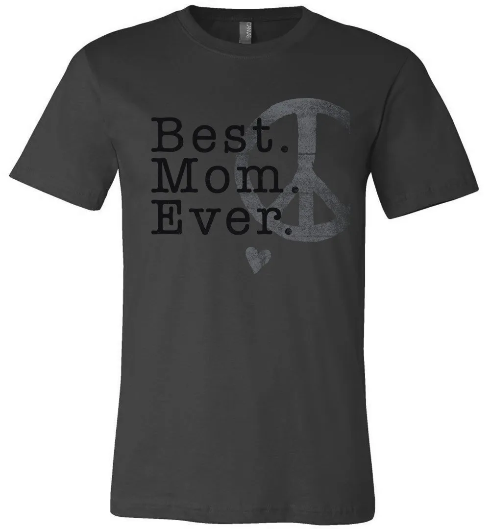 Best Mom Ever V-neck