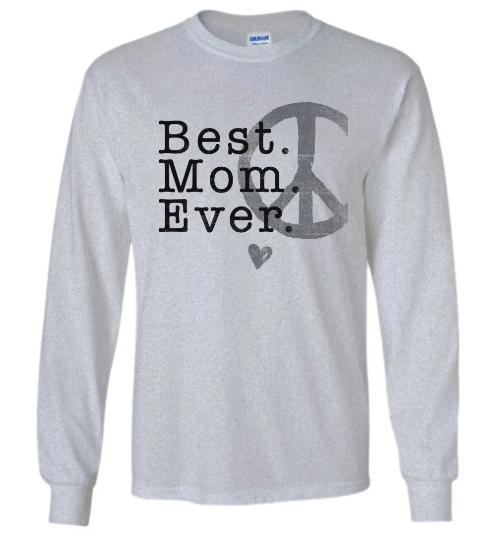 Best Mom Ever V-neck