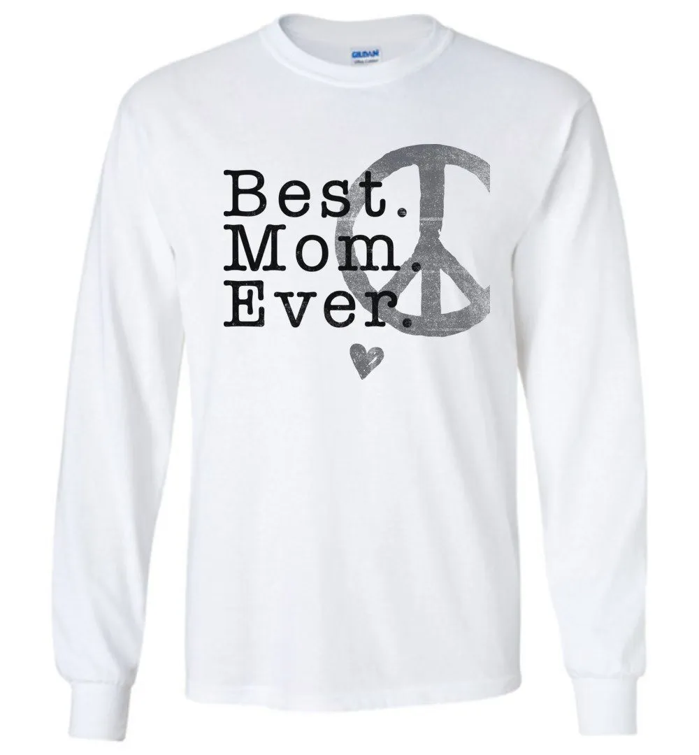 Best Mom Ever V-neck