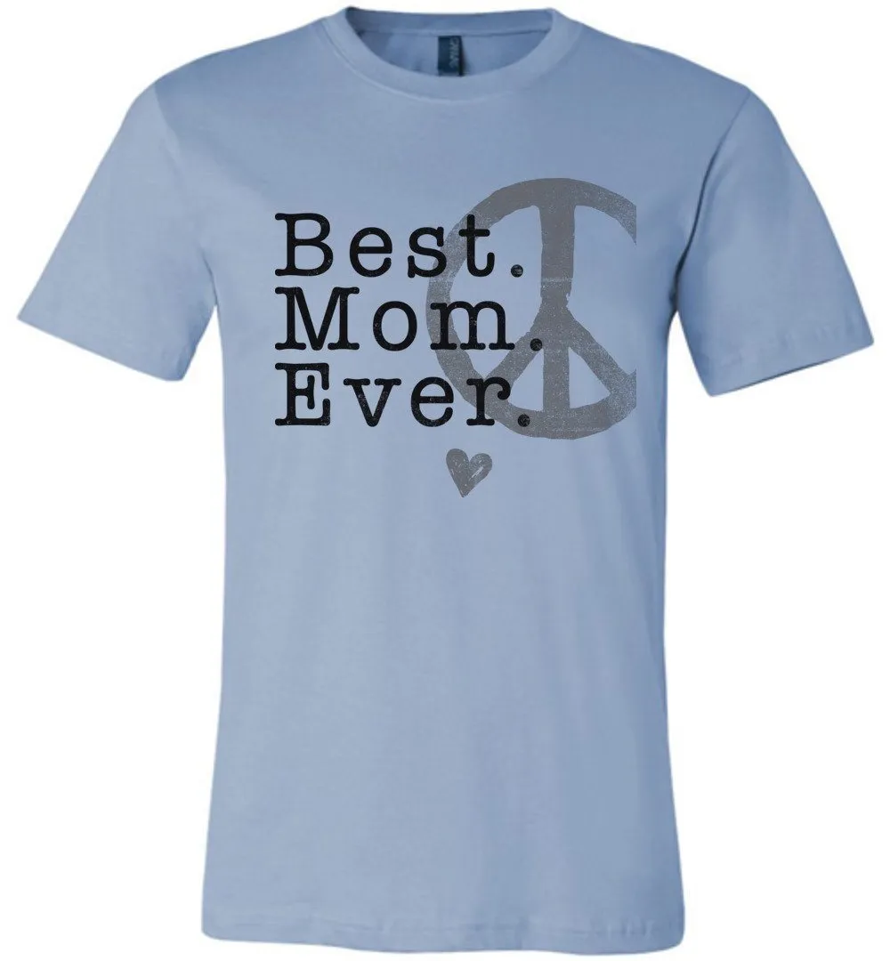 Best Mom Ever V-neck