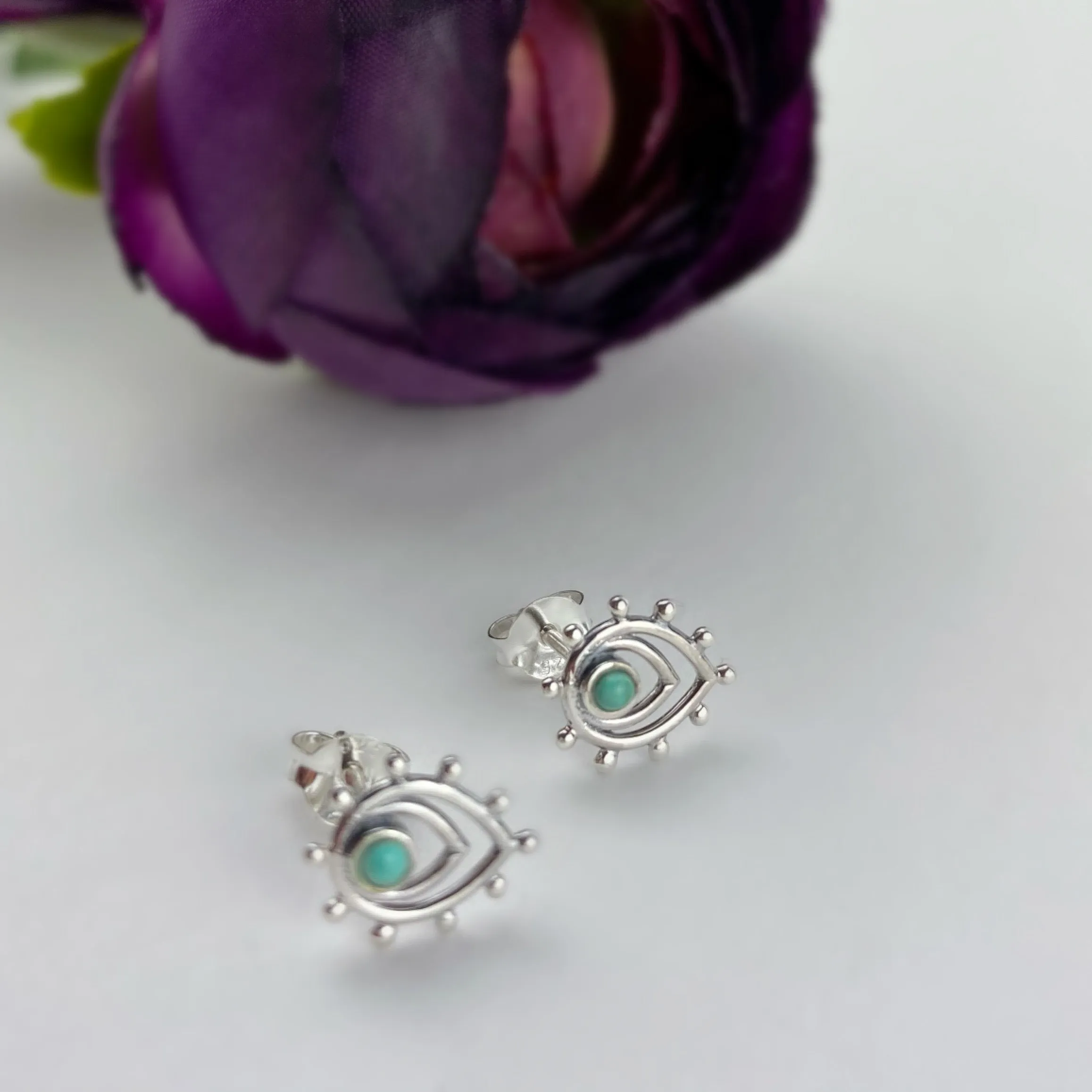 Bindi Stud Earrings - VE717