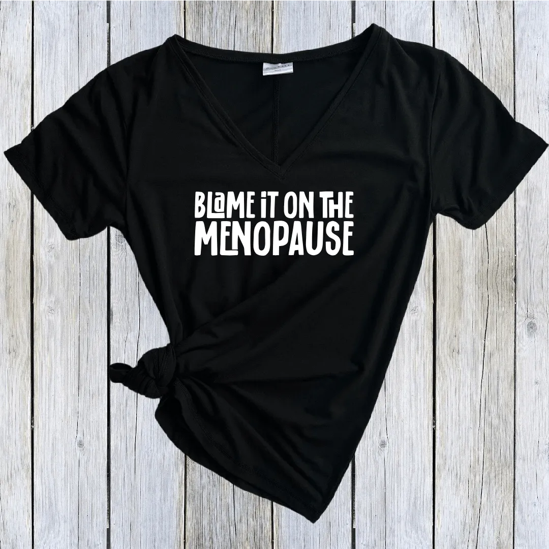 Blame the Menopause for turning up the heat and unleashing your inner superhero!