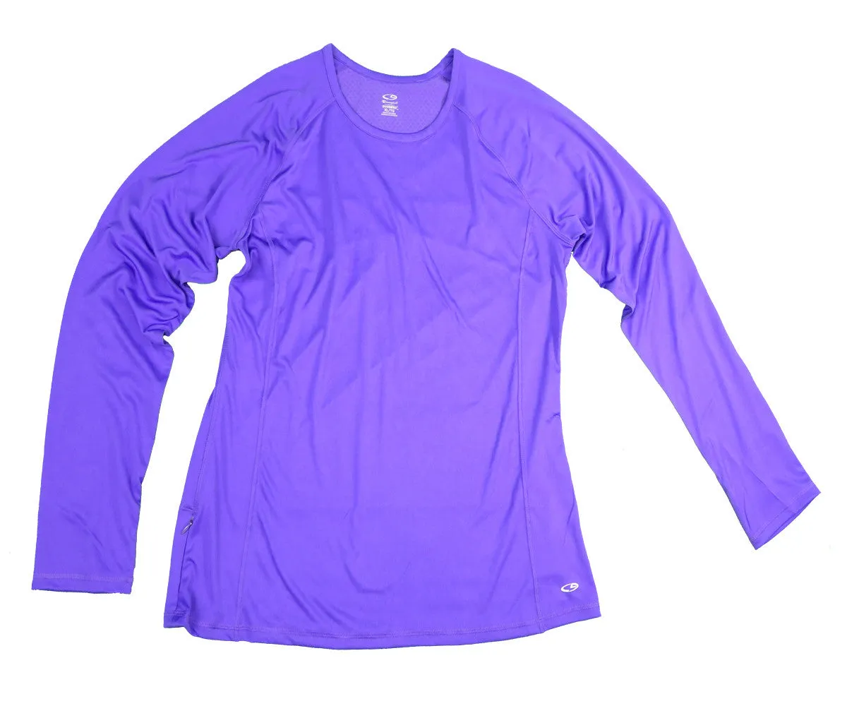 C9 by Champion Long Sleeve Vented Tech Tee