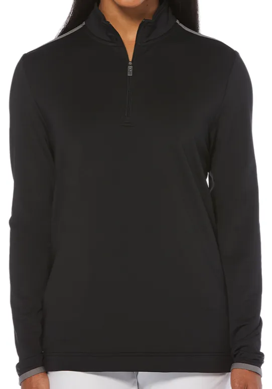 Callaway Ladies' 1/4 Zip Pullover