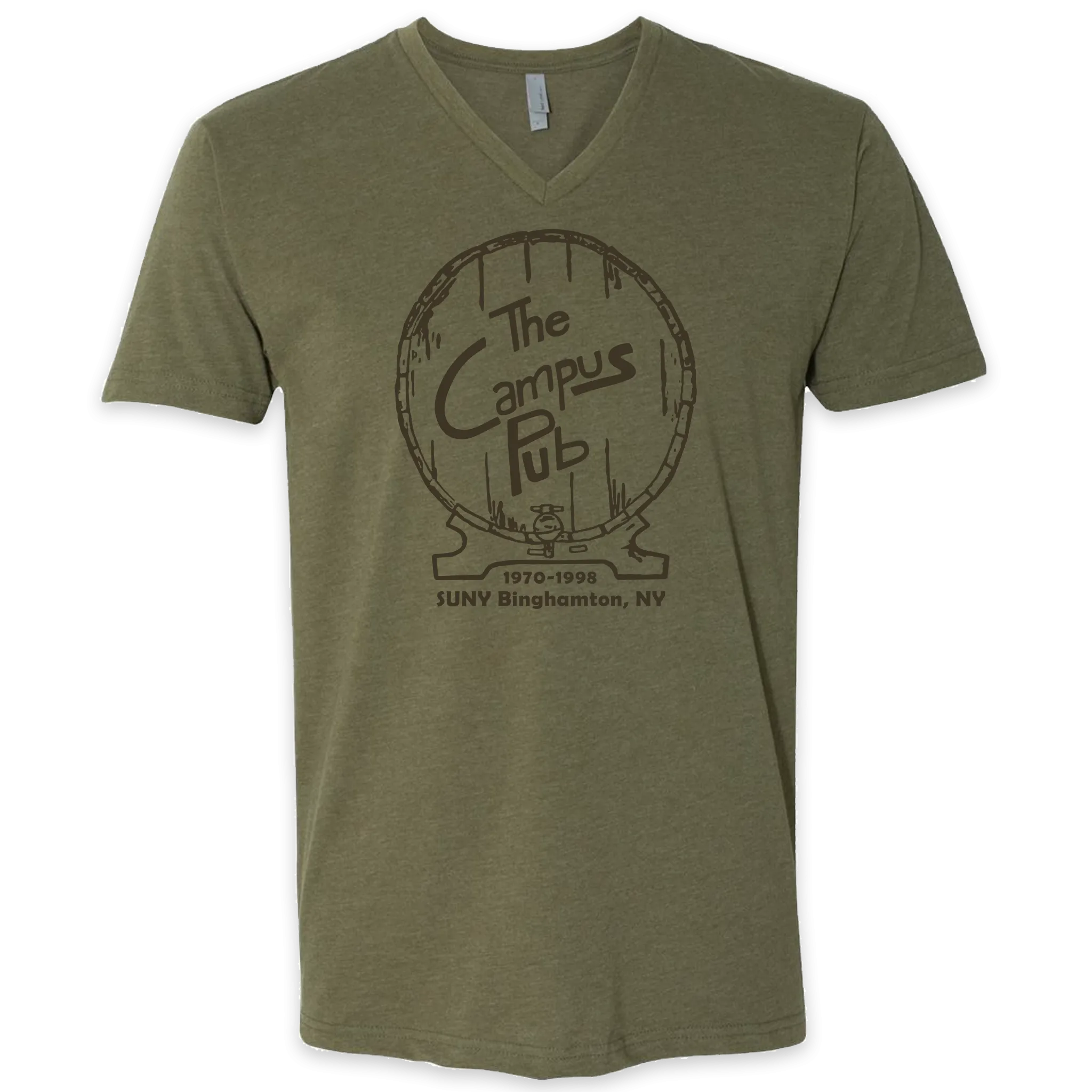 Campus Pub V-Neck