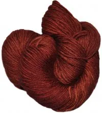 Cashmara Worsted - Brick