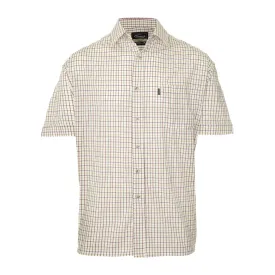 Champion Tattersall Short Sleeve Shirt