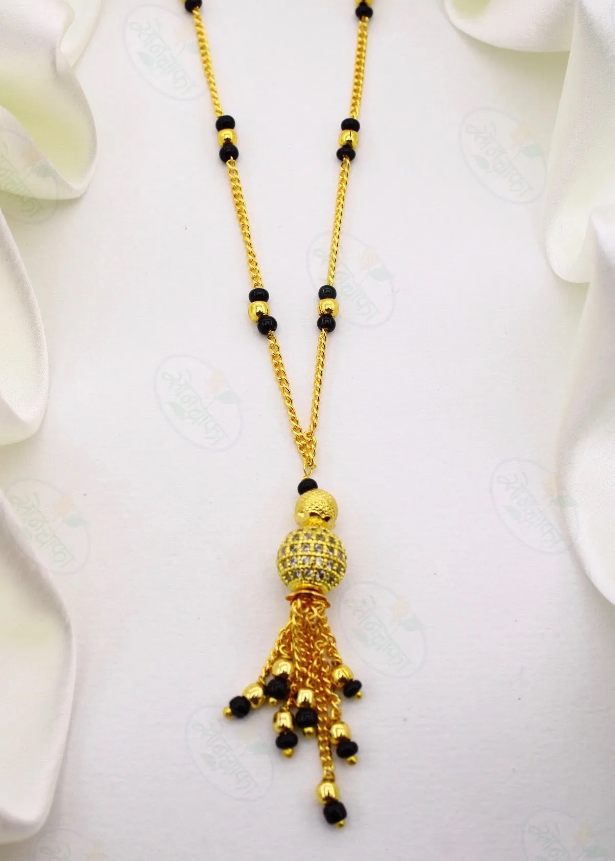 CHIC & FANCY DESIGNER MANGALSUTRA