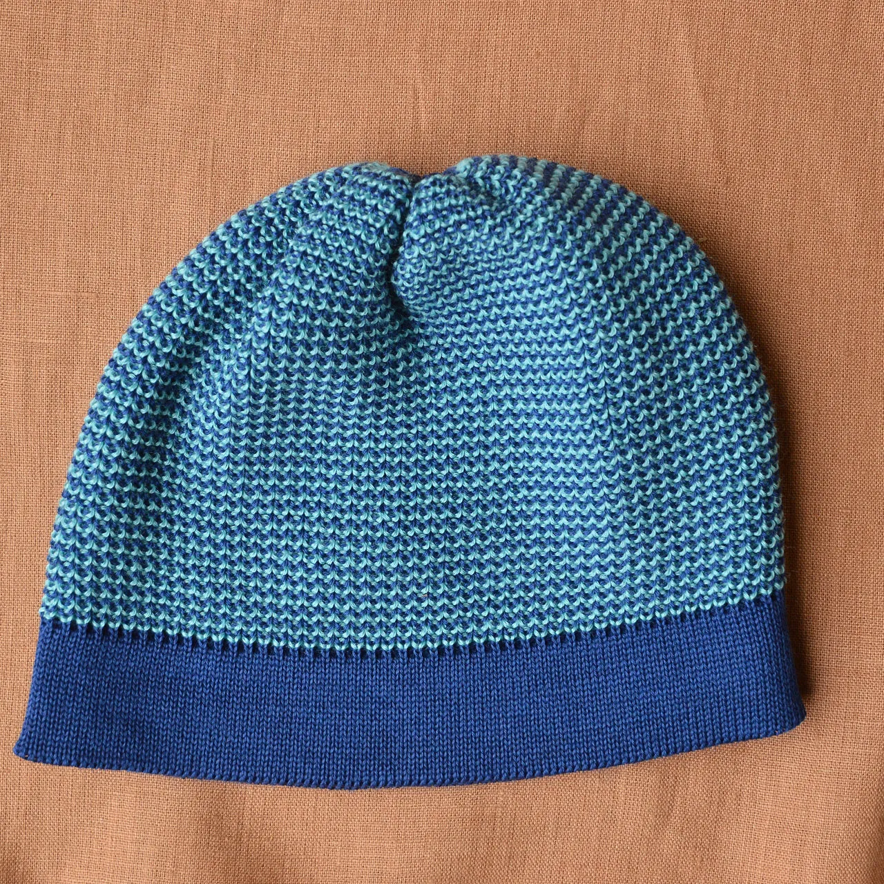 Classic Kids Merino Beanie - Melange (4-10y )