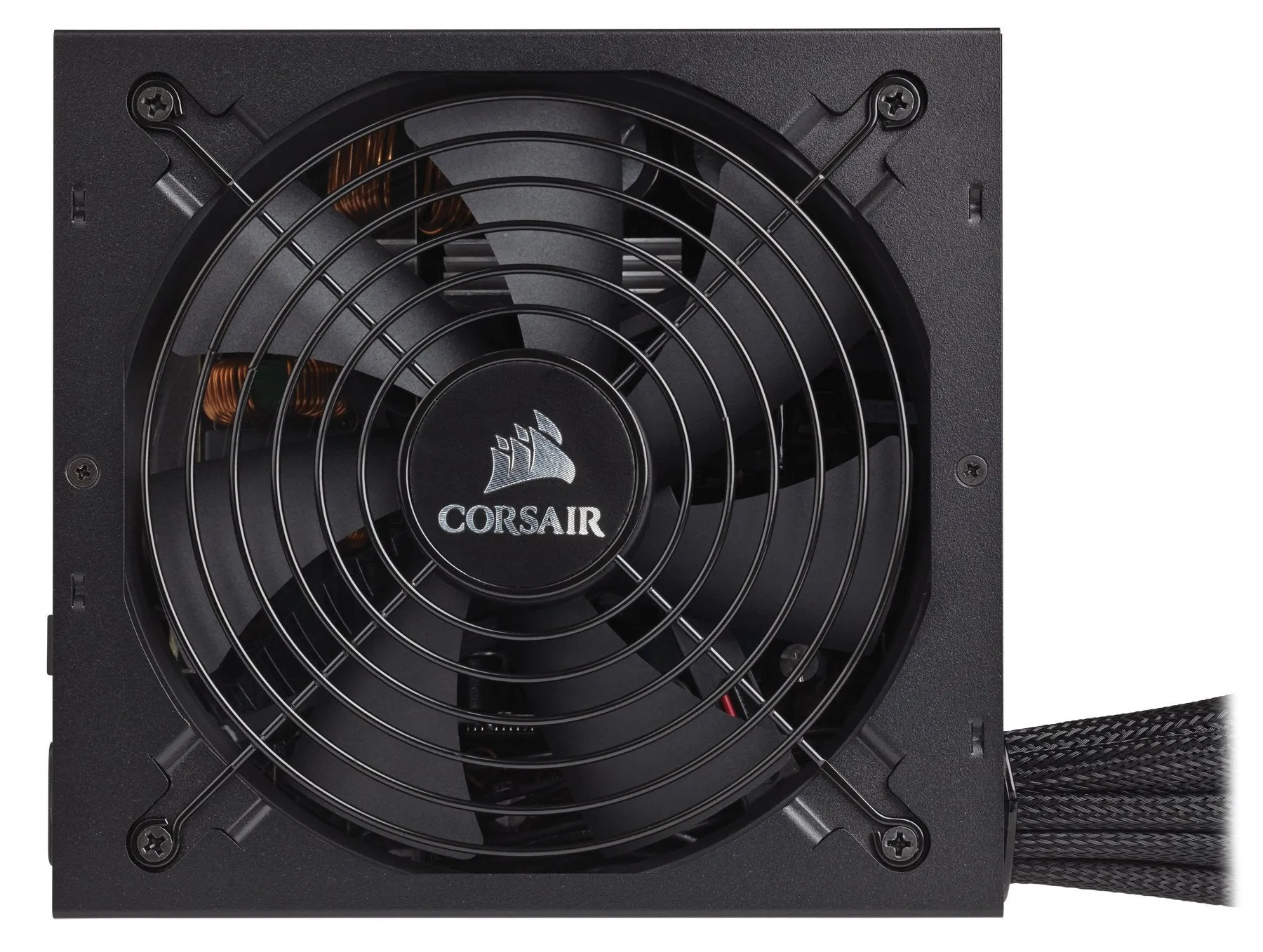 Corsair CX Series 750 Watt 80 Plus Bronze Modular Power Supply (CP-9020061-NA) (Renewed)