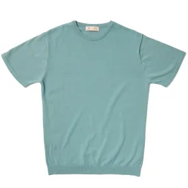 Cotton Knit Ice Tee