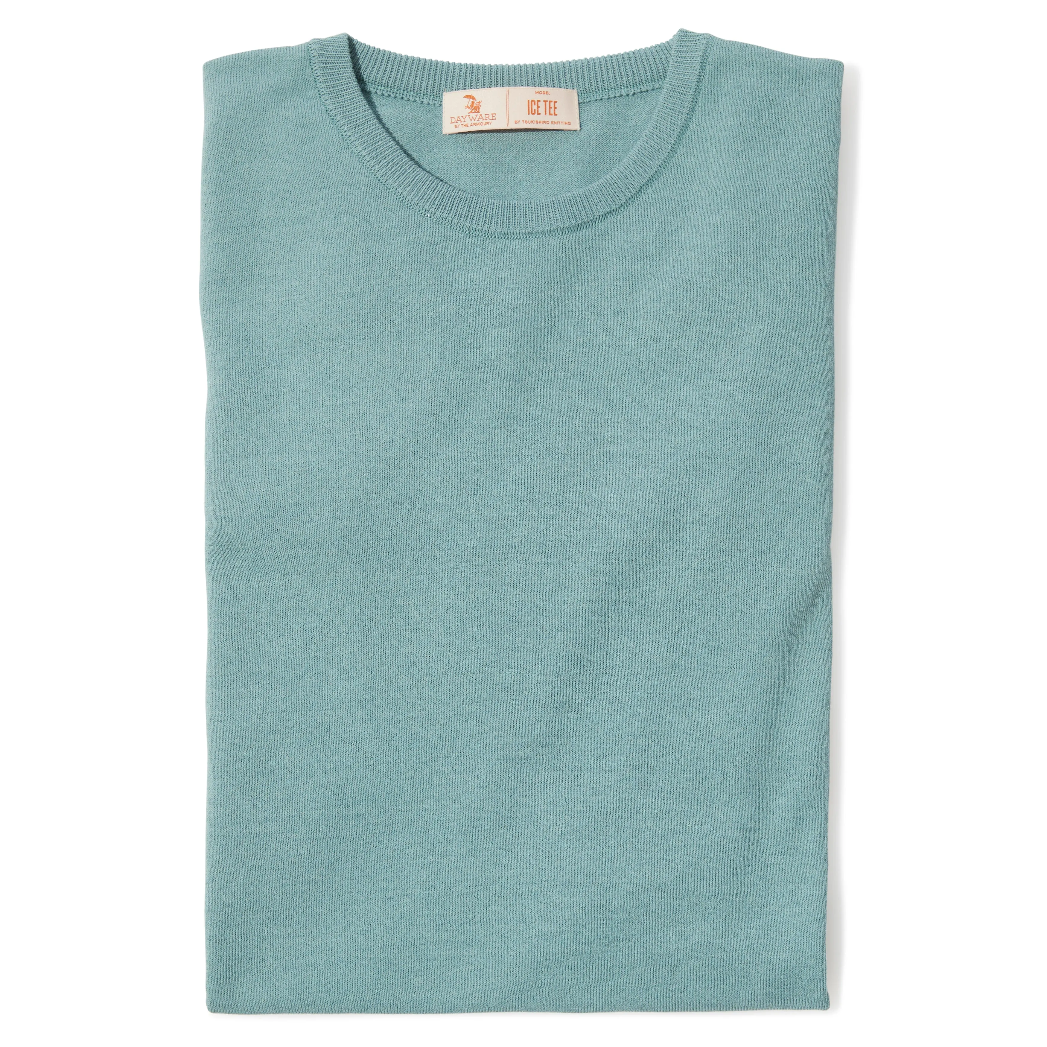 Cotton Knit Ice Tee