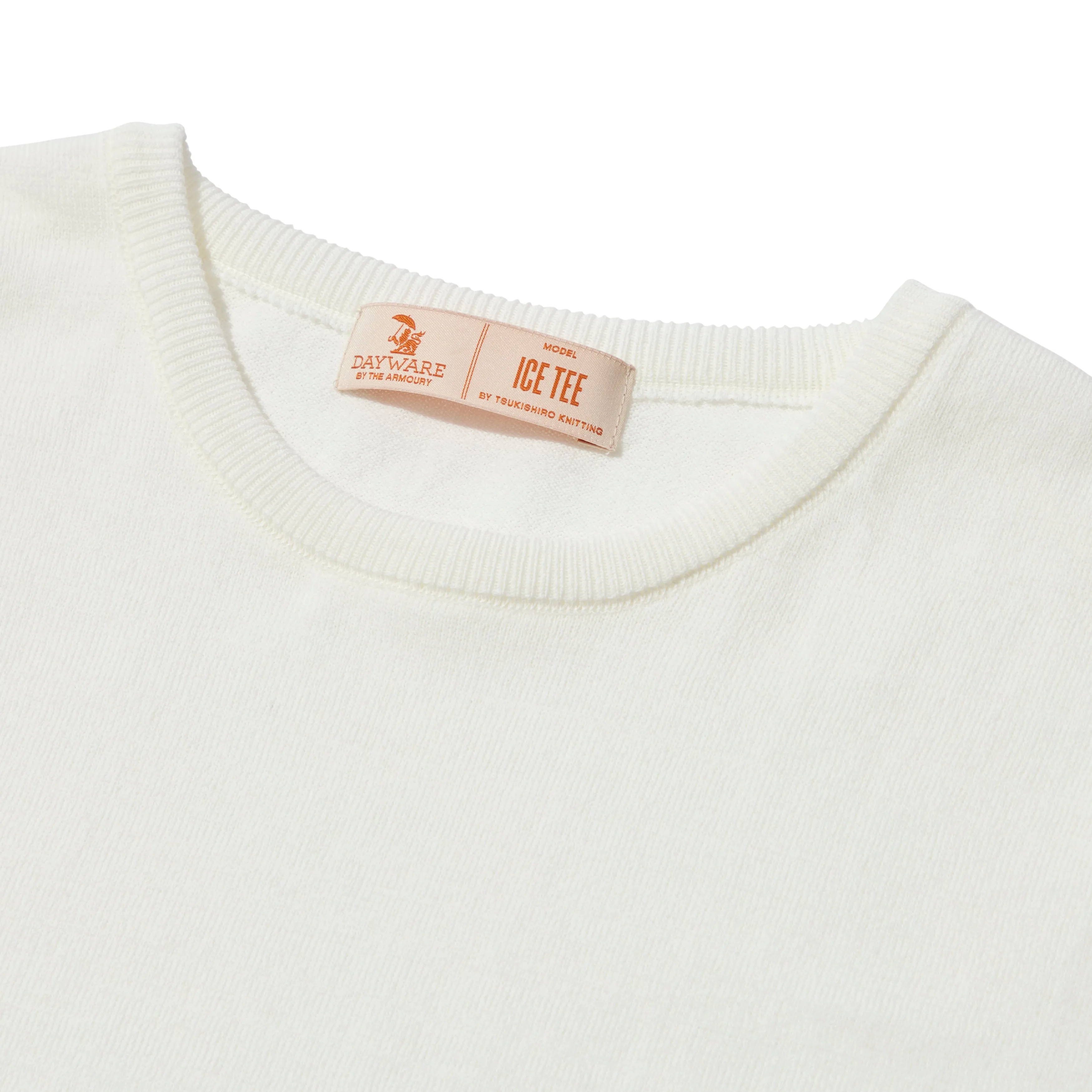 Cotton Knit Ice Tee