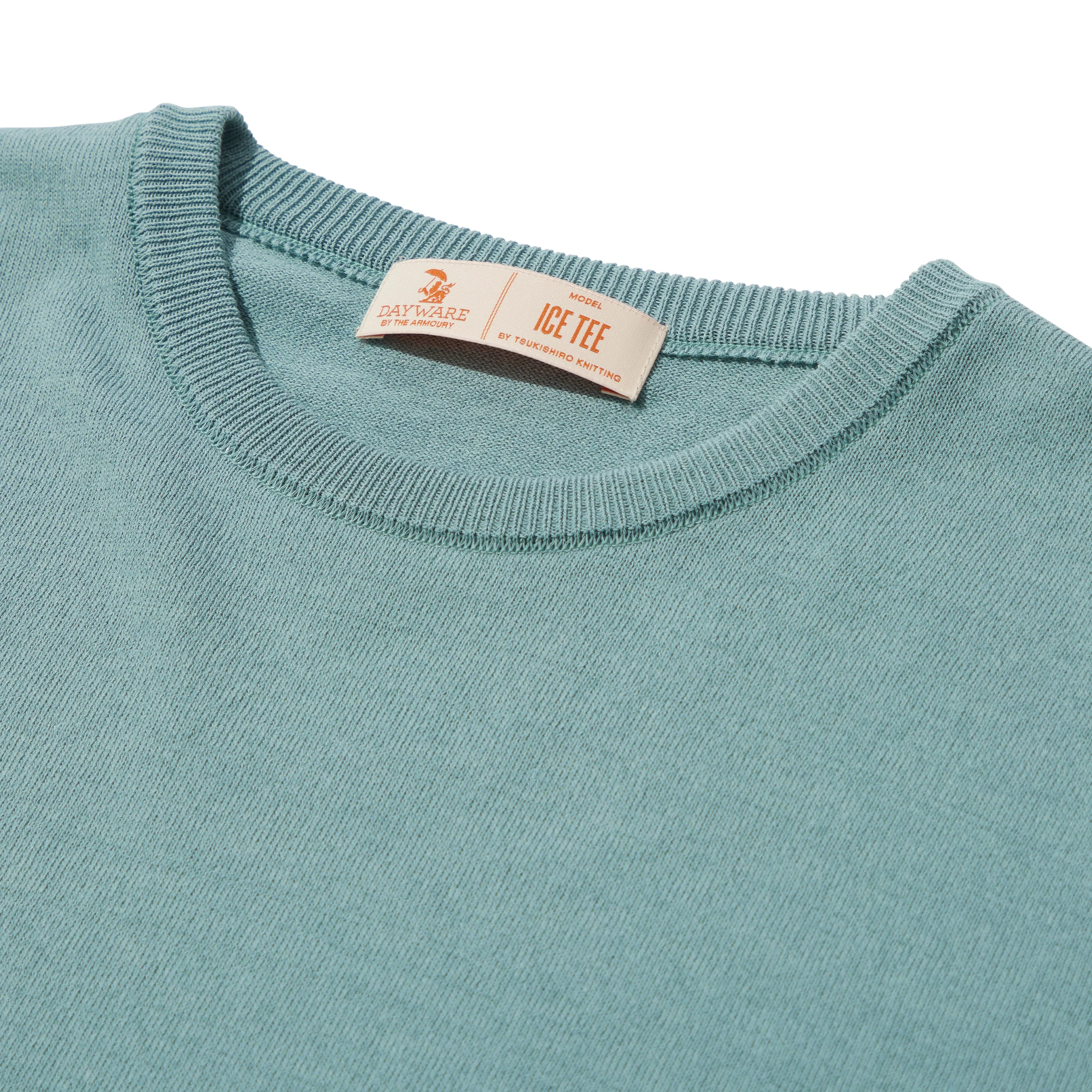 Cotton Knit Ice Tee