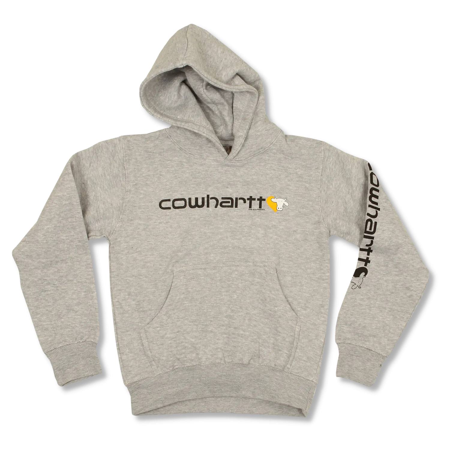 COWhartt Youth Hoodie