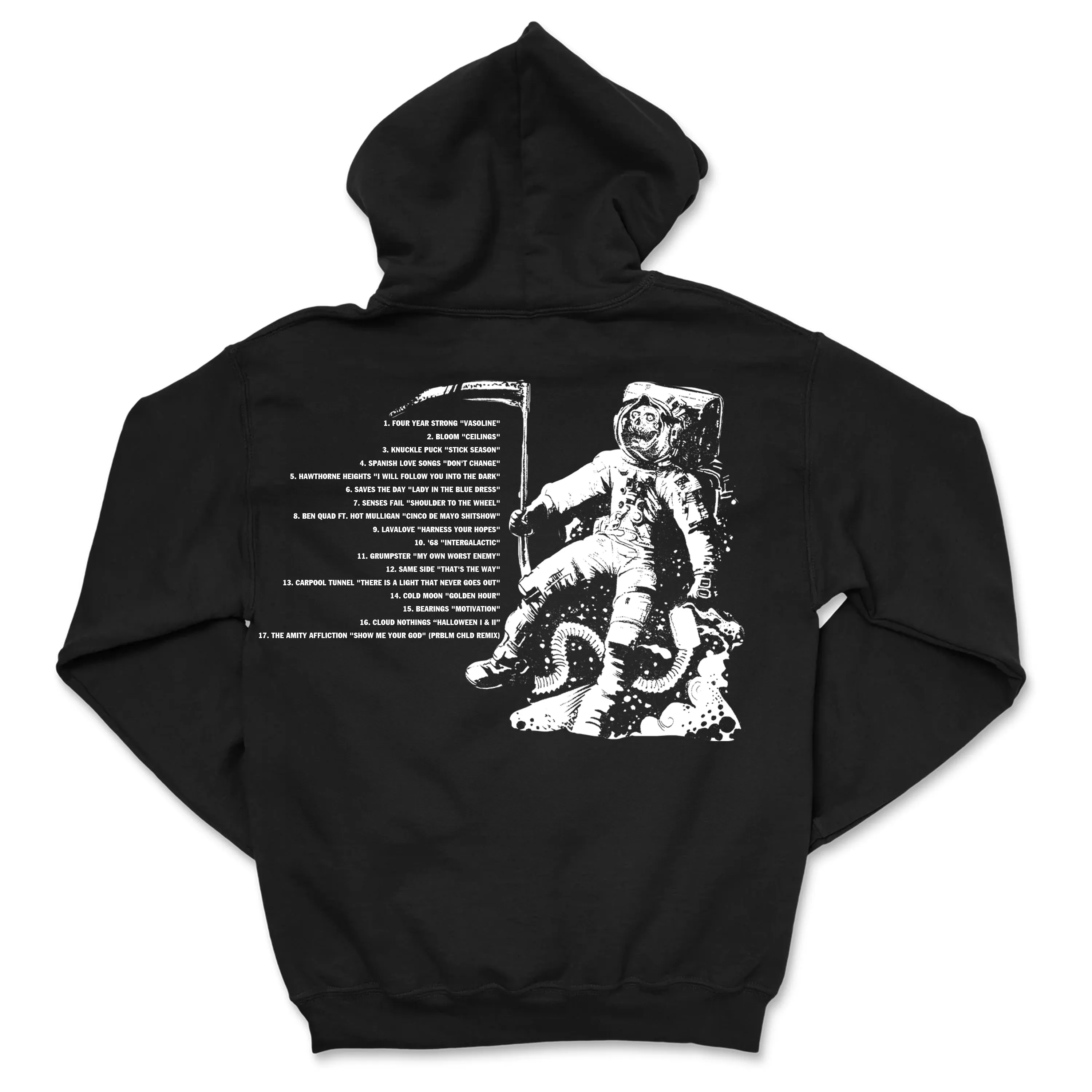 Dead Formats Vol. 3 Black - Pullover