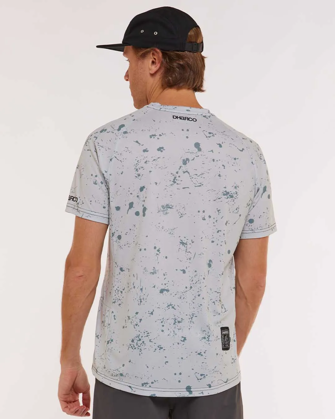 Dharco Mens Short Sleeve Jersey | Cookies And Cream