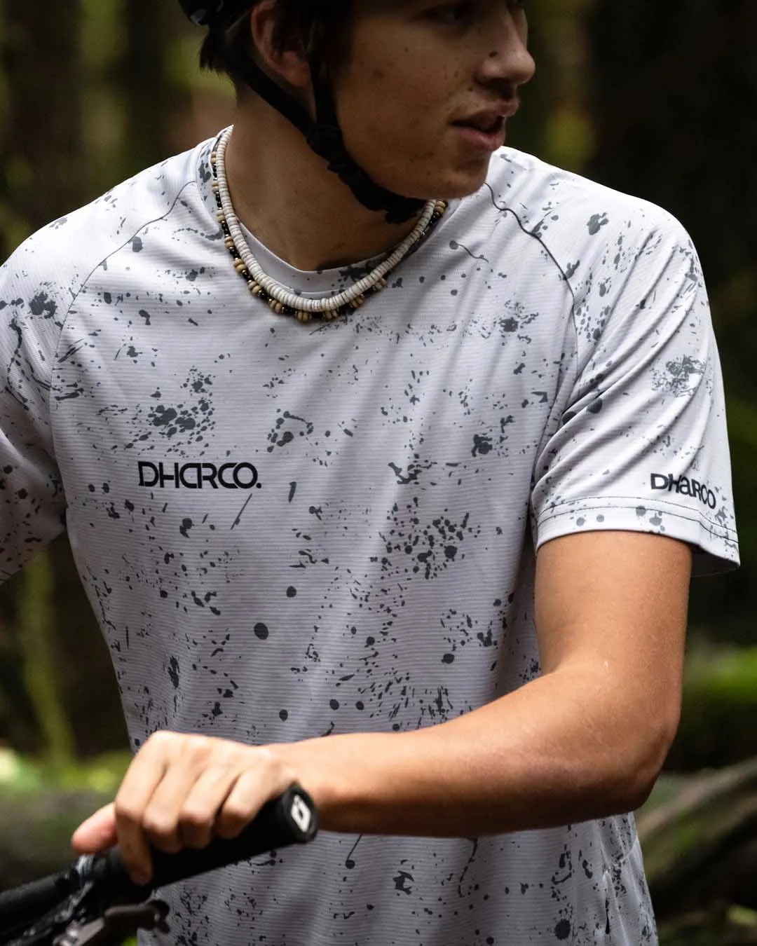 Dharco Mens Short Sleeve Jersey | Cookies And Cream