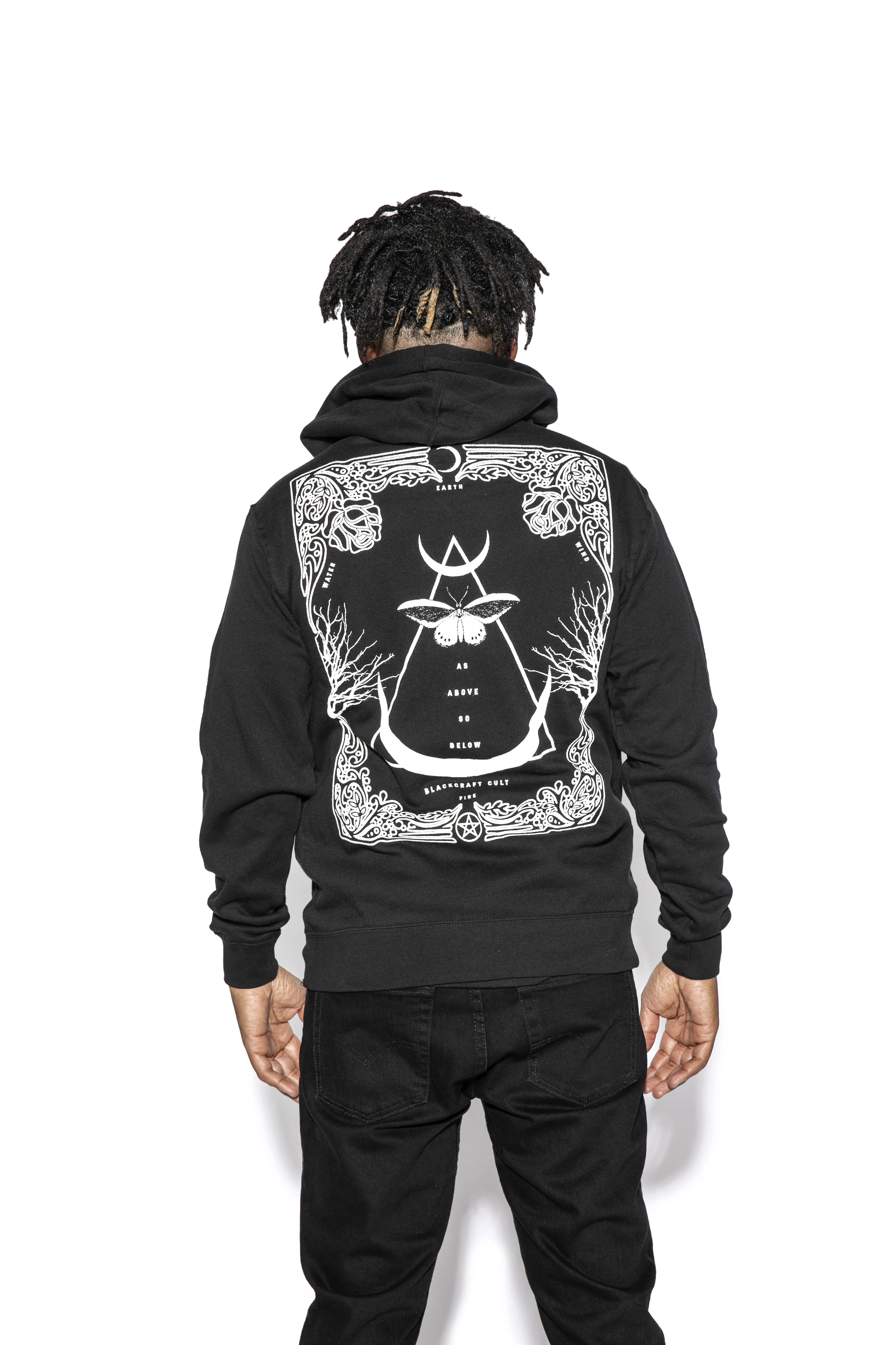 Elemental - Zip Up Hoodie