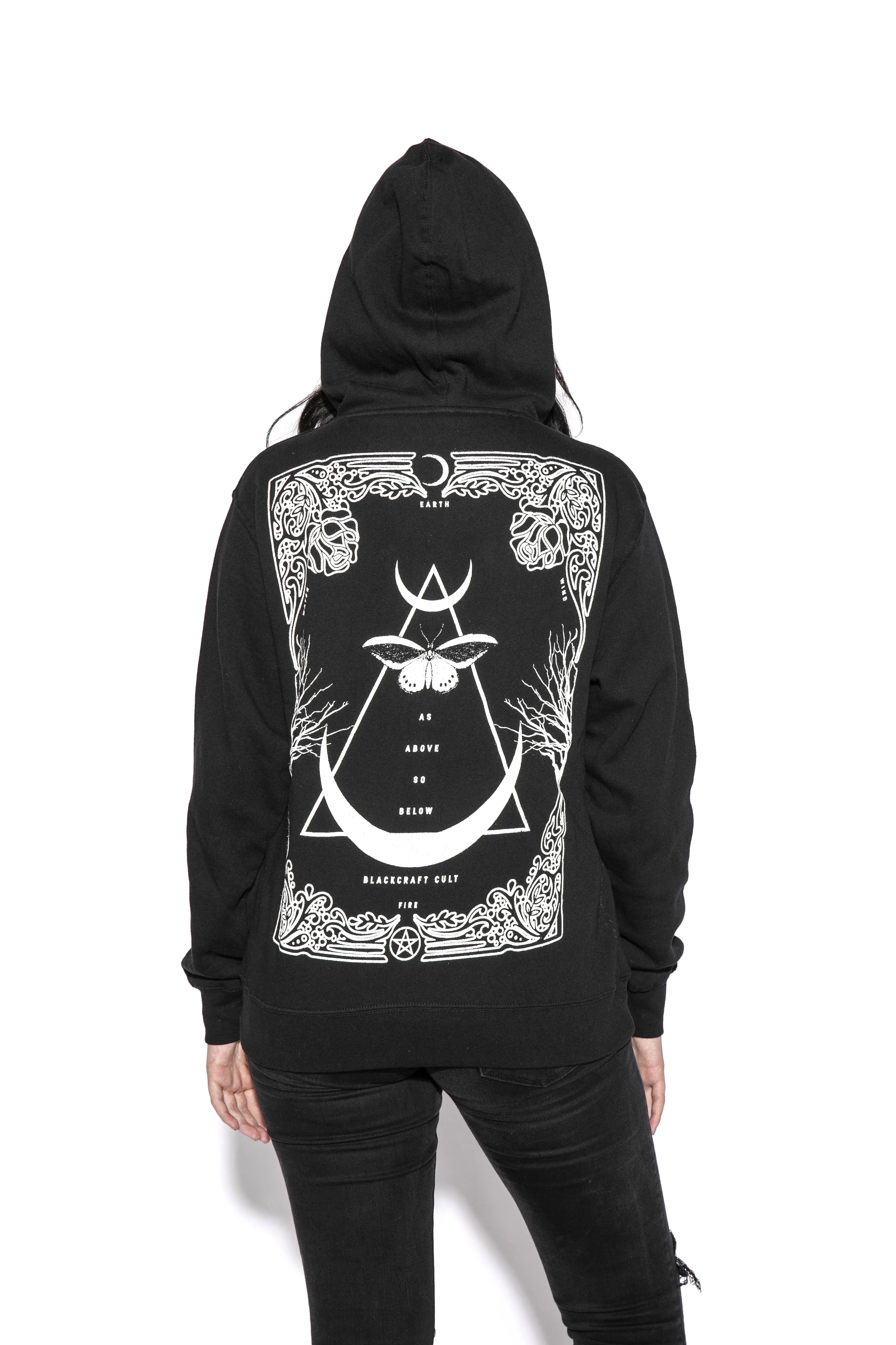 Elemental - Zip Up Hoodie