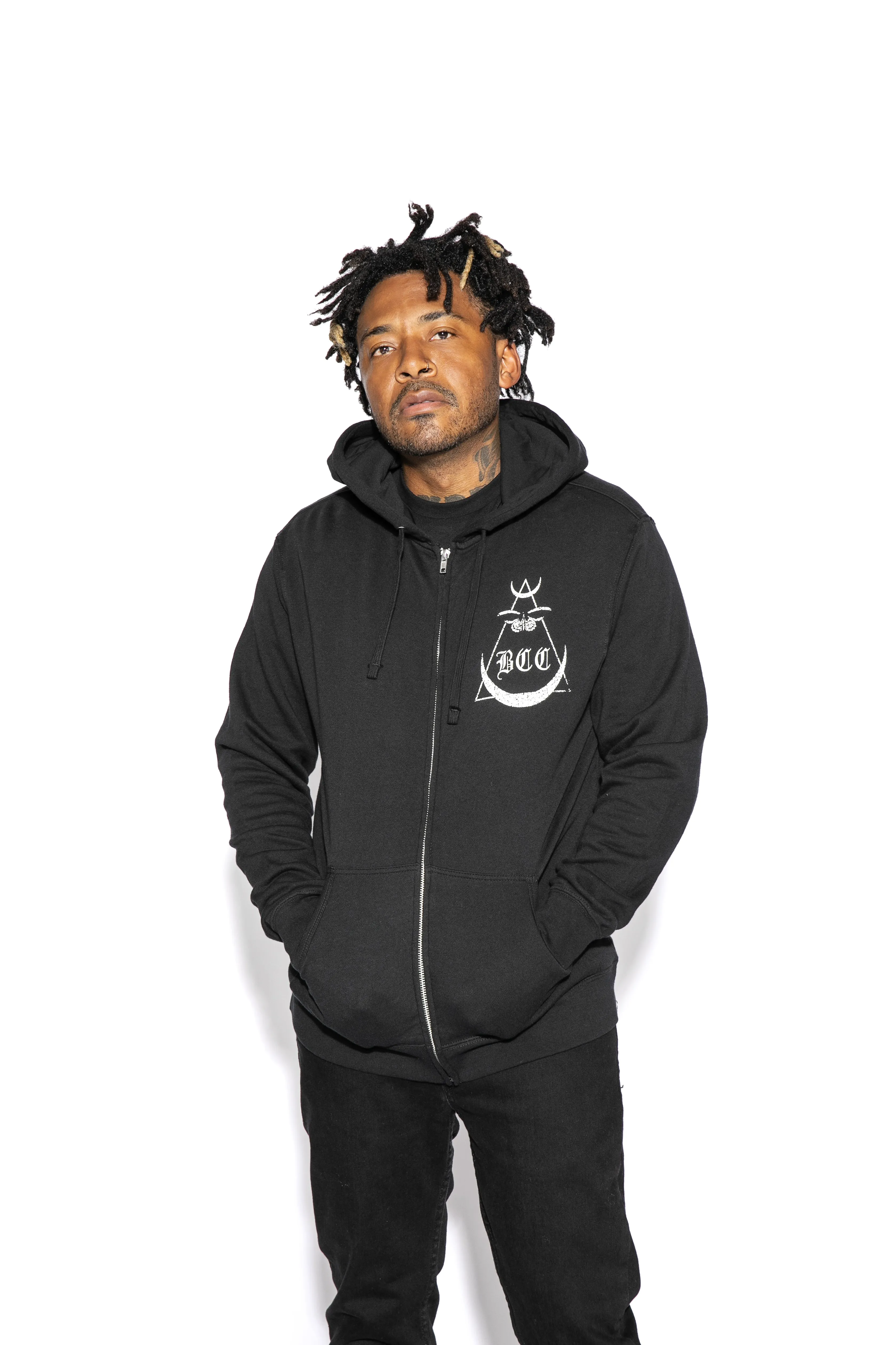 Elemental - Zip Up Hoodie