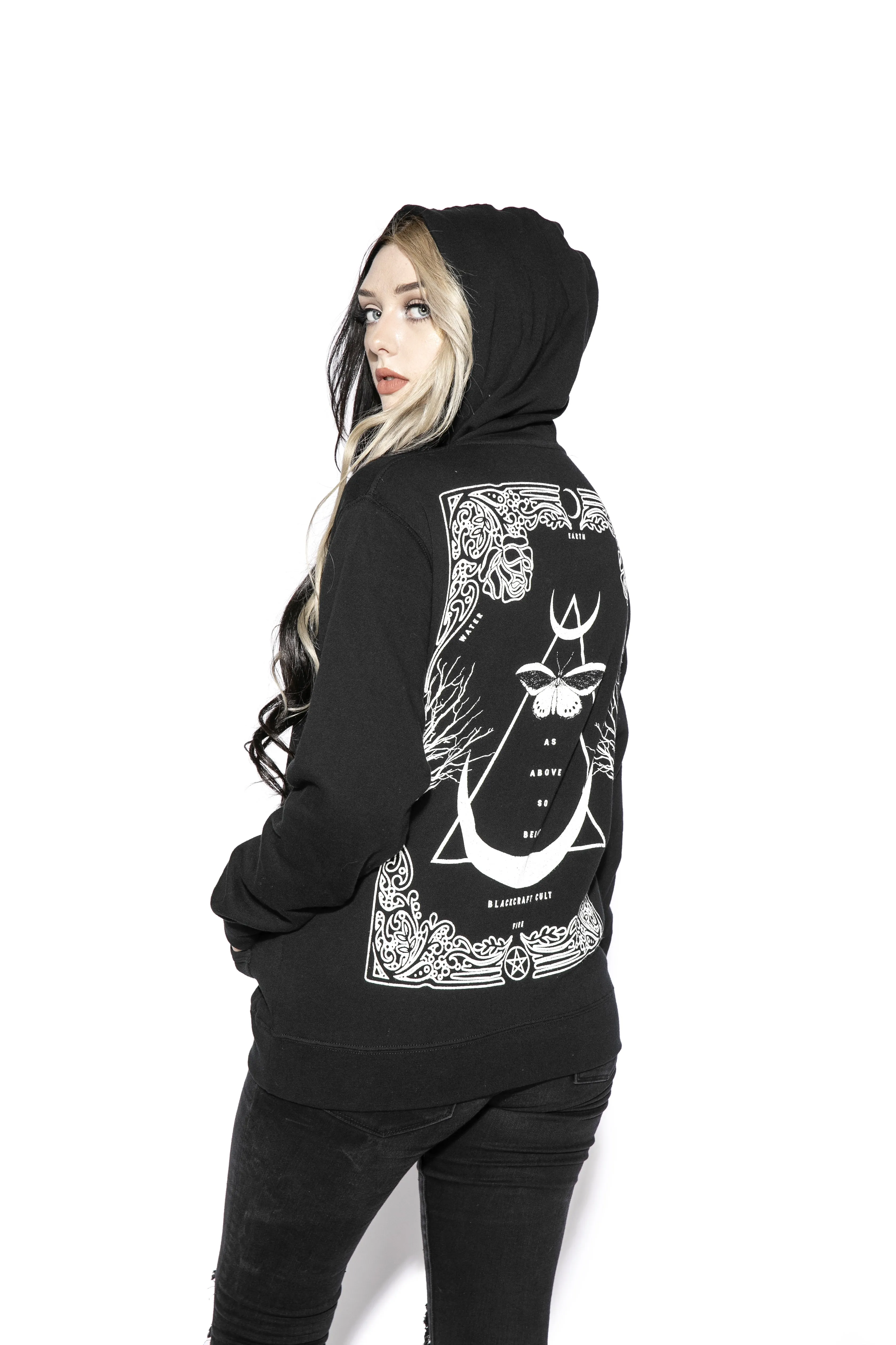 Elemental - Zip Up Hoodie