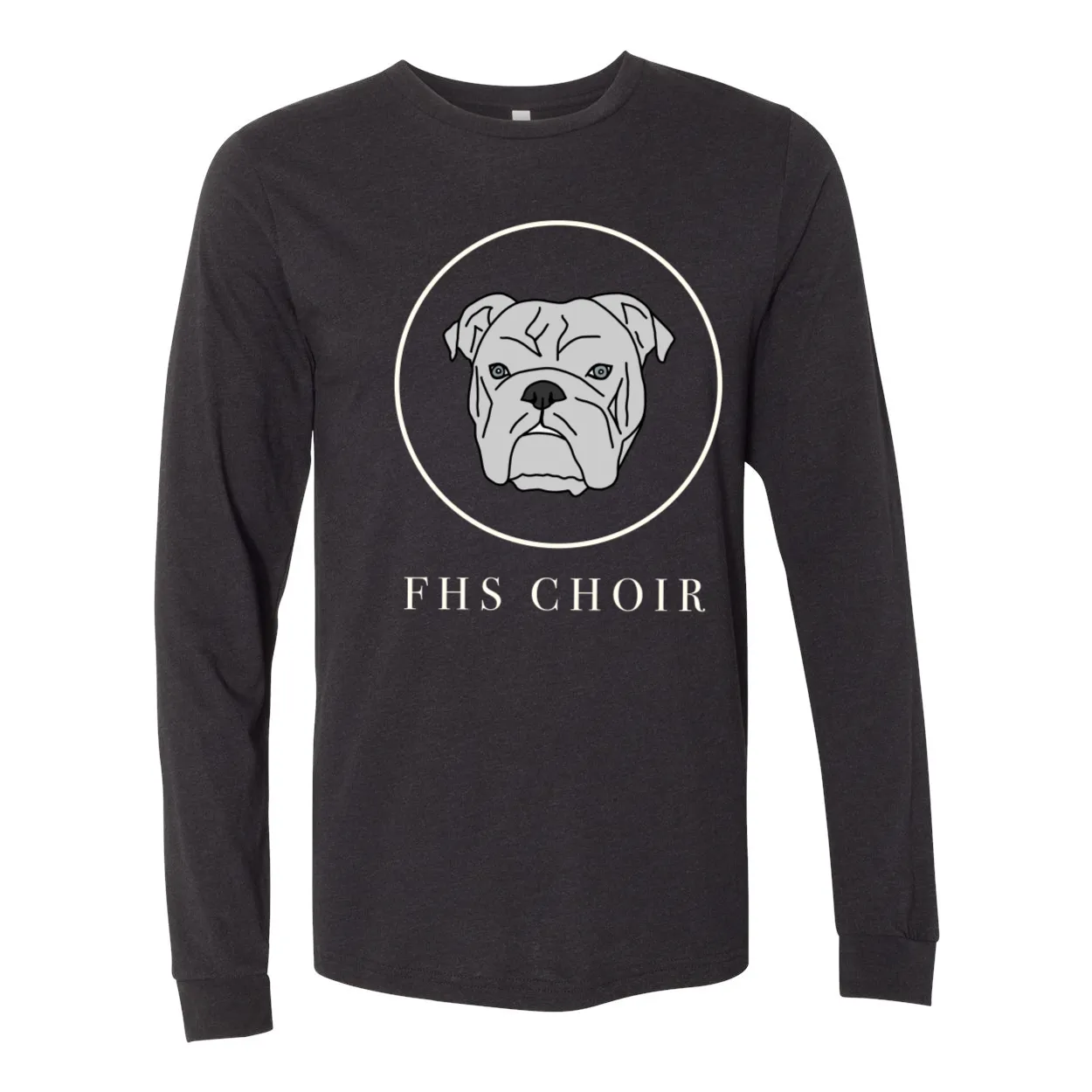 Fayetteville Choir Long Sleeve #3