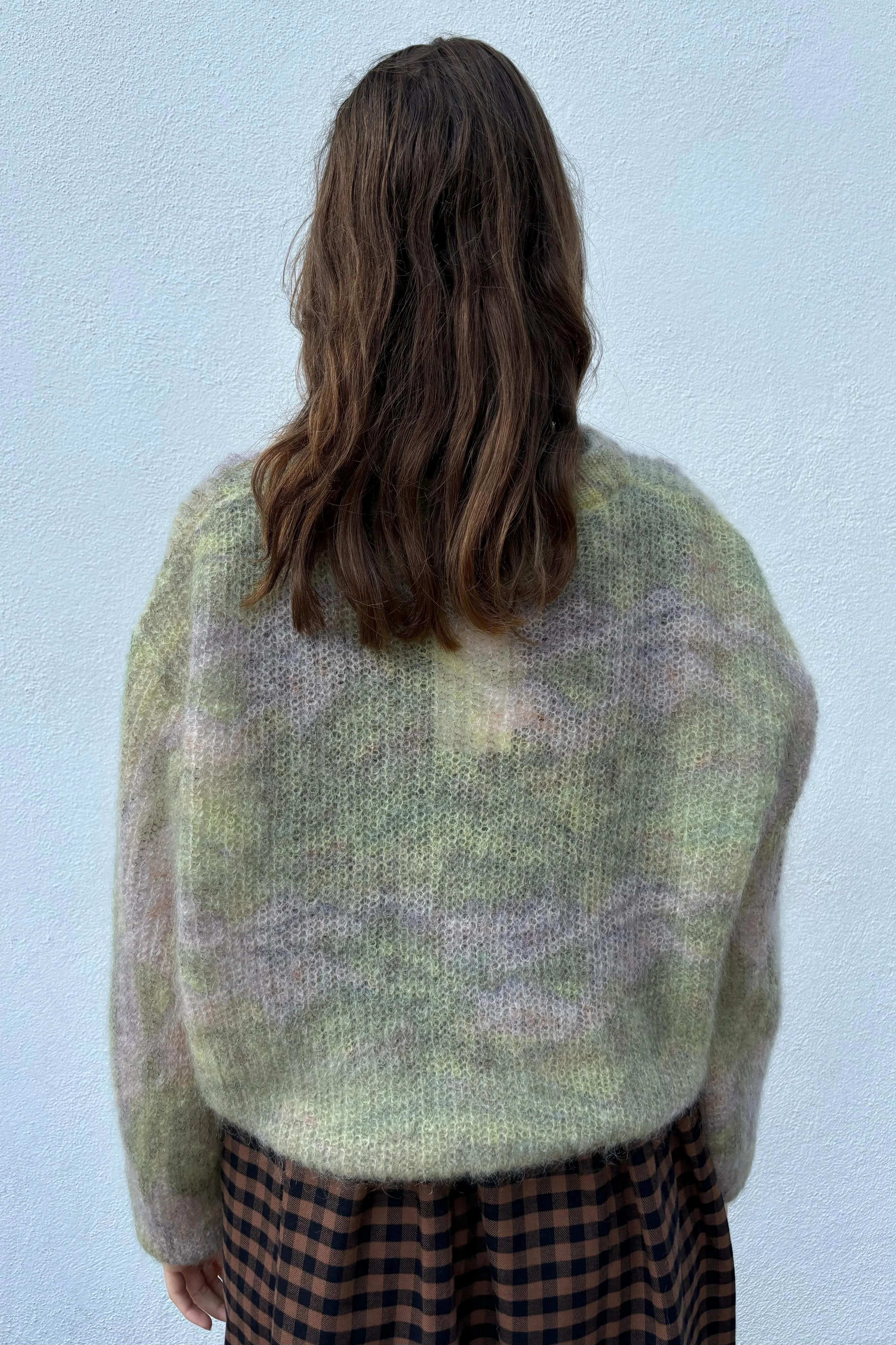 FRNCH Patsy Alps Knitted Jumper