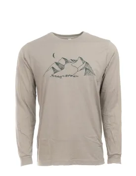 Glacial Flow Long Sleeve Tee - Unisex