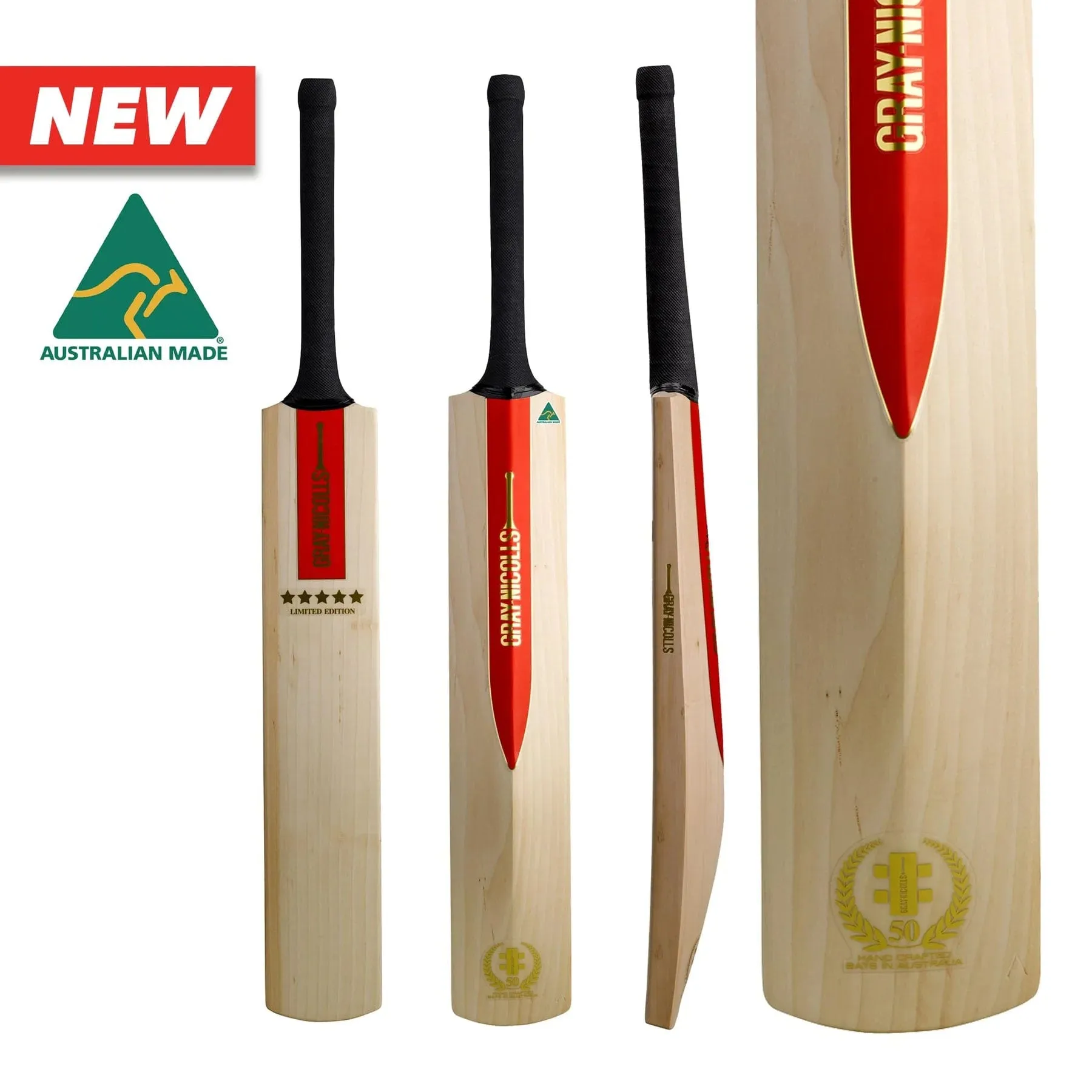 Gray Nicolls 50th Anniversary Adult Cricket (5 Star)