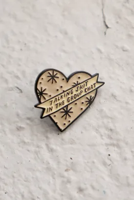 Group Chat Pin