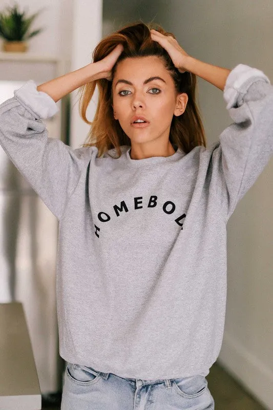 HOMEBODY SWEATSHIRT