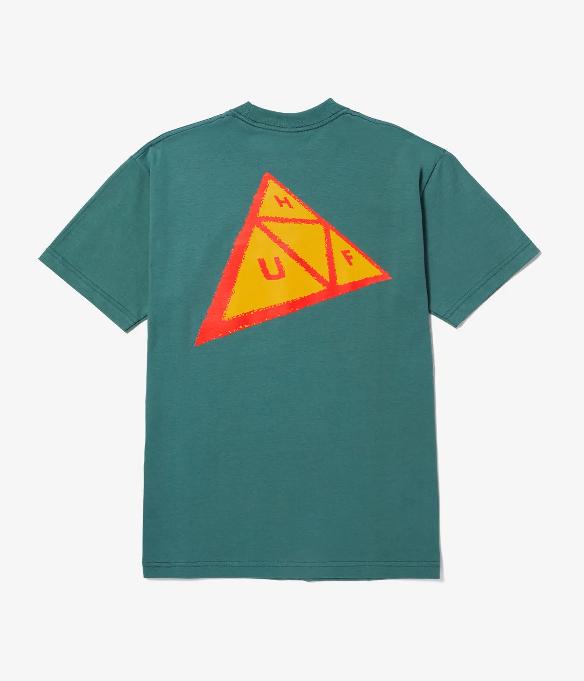 Huf Skewed Triple Triangle T-Shirt