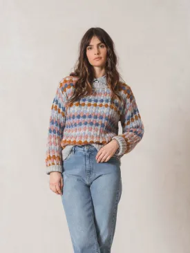 INDI & COLD KNIT GRIS VIGORE