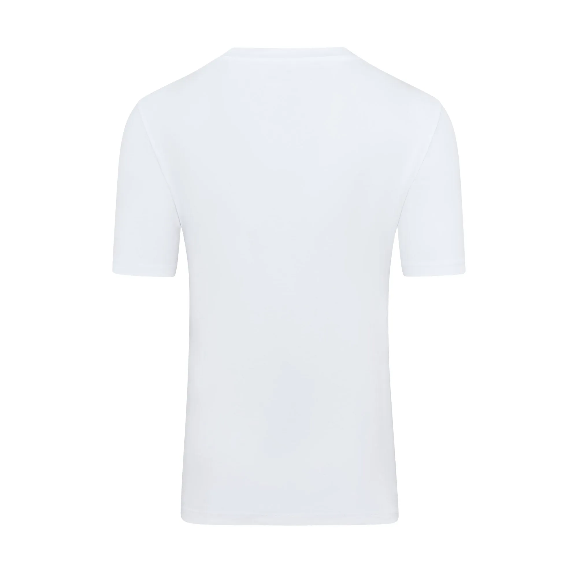 Jacob Cohen Block Milano Short Sleeve T-shirt (White)